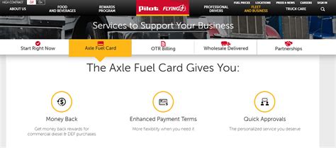 Pilot fuel card login - Manage spending and earn fuel rebates with a fleet card. Learn how they work and see the top options. ... Pilot, Flying J and Wawa. And WEX fuel cards come with the spend management tools you'd ...